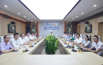 TĂNG CƯỜNG ỨNG DỤNG TRÍ TUỆ NHÂN TẠO TRONG CÔNG TÁC ĐẢNG TẠI ĐẢNG BỘ SKYPEC